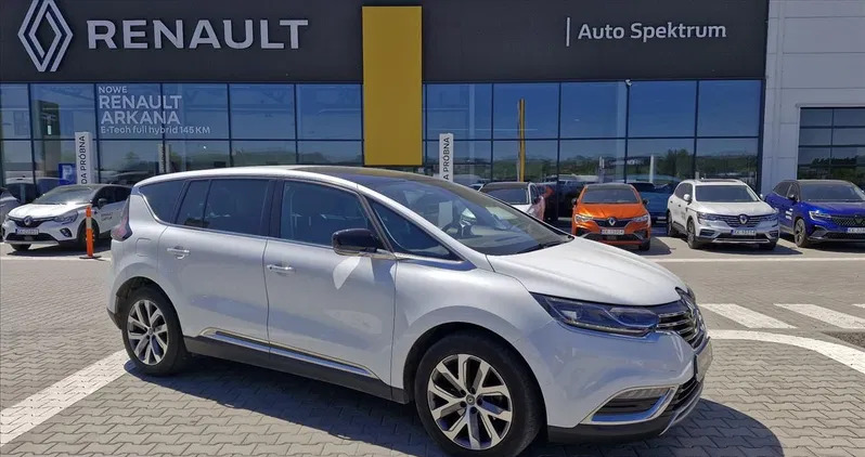 samochody osobowe Renault Espace cena 78850 przebieg: 132767, rok produkcji 2016 z Nowy Dwór Mazowiecki